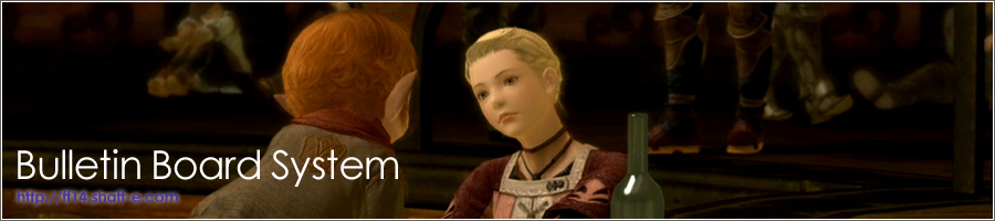 FF14 Community